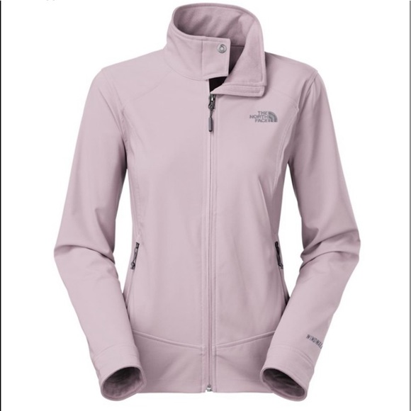 ⚪️north face shell⚪️ - Picture 2 of 8